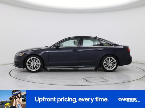 2018 Audi A6 Premium Plus