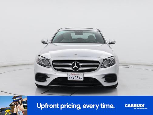 2020 Mercedes-Benz E-Class E 350