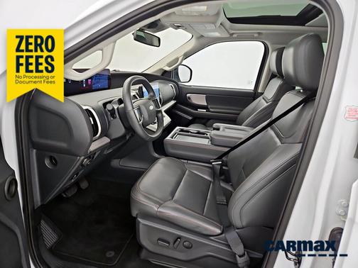 White 2025 Ford Expedition Active