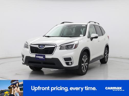 2021 Subaru Forester Limited