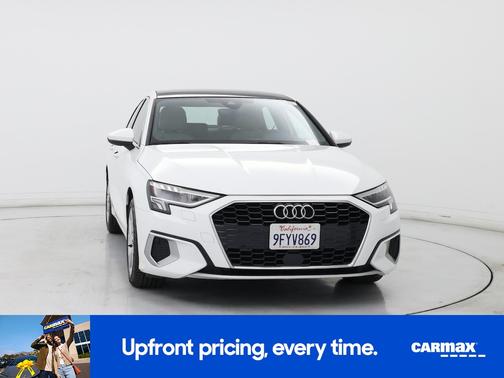 2023 Audi A3 Premium