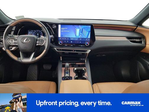 2024 Lexus RX 350 Premium Plus
