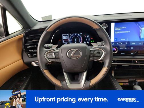 2024 Lexus RX 350 Premium Plus