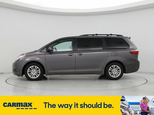 2015 Toyota Sienna XLE Premium