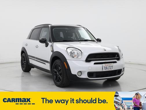 2015 MINI Countryman S