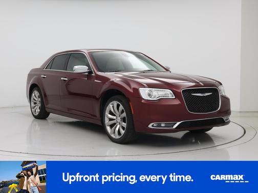 2018 Chrysler 300 Limited