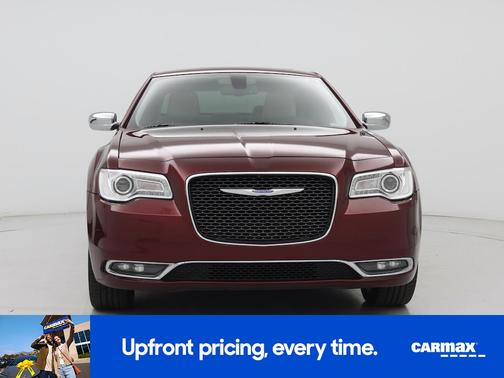 2018 Chrysler 300 Limited