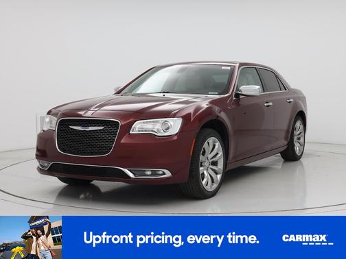 2018 Chrysler 300 Limited