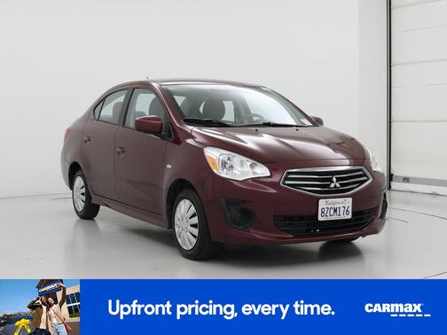 2018 Mitsubishi Mirage G4 ES