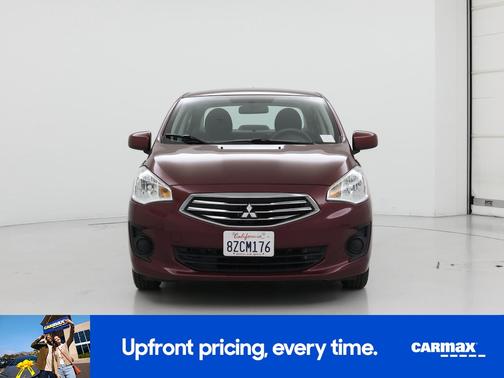 2018 Mitsubishi Mirage G4 ES