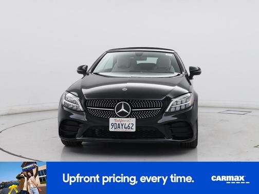 2020 Mercedes-Benz C-Class 