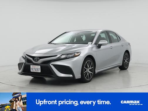 2023 Toyota Camry SE Night Shade