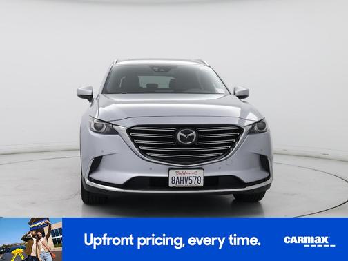 2017 Mazda CX-9 Signature