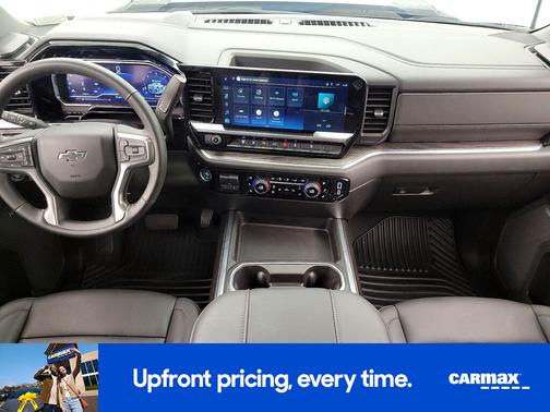 2025 Chevrolet Silverado 2500 LTZ
