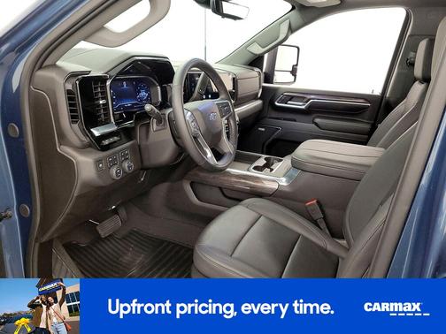 2025 Chevrolet Silverado 2500 LTZ