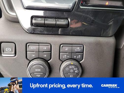 2025 Chevrolet Silverado 2500 LTZ