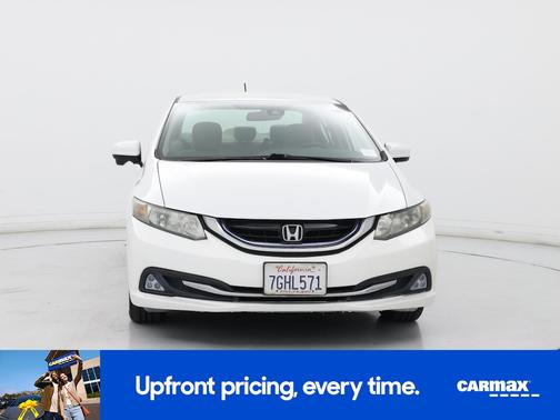 2014 Honda Civic Hybrid 