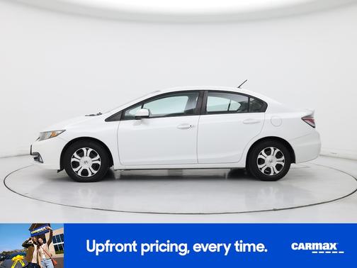 2014 Honda Civic Hybrid 
