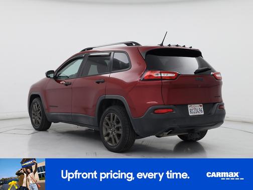 2017 Jeep Cherokee Sport