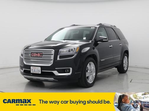 2015 GMC Acadia Denali
