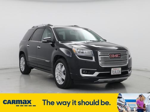 2015 GMC Acadia Denali