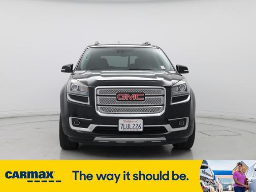 2015 GMC Acadia Denali