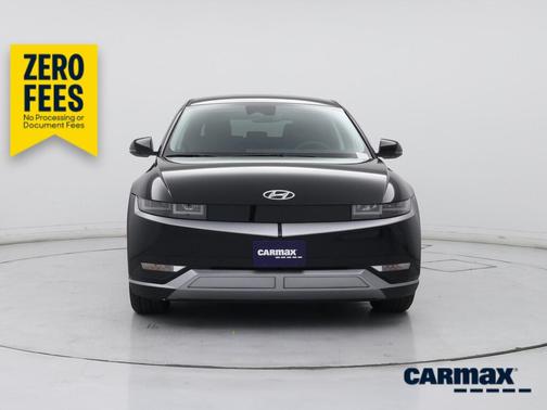 Black 2024 Hyundai IONIQ 5 SEL