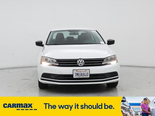 2015 Volkswagen Jetta S