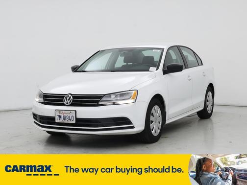 2015 Volkswagen Jetta S