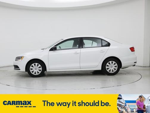 2015 Volkswagen Jetta S