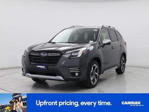 2022 Subaru Forester Touring