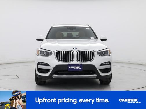 2021 BMW X3 PHEV xDrive30e