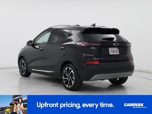 2023 Chevrolet Bolt EUV Premier