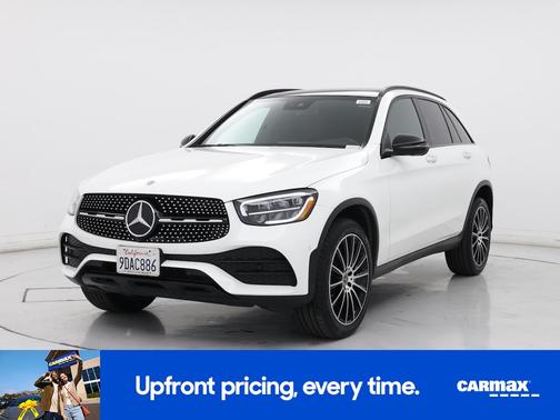 2022 Mercedes-Benz GLC 300