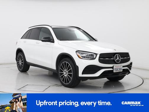 2022 Mercedes-Benz GLC 300