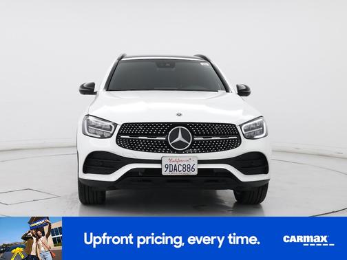 2022 Mercedes-Benz GLC 300