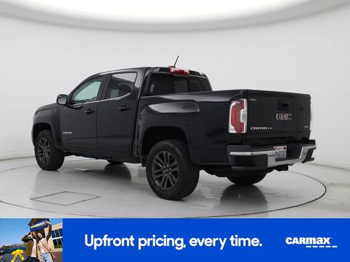 2020 GMC Canyon SLE
