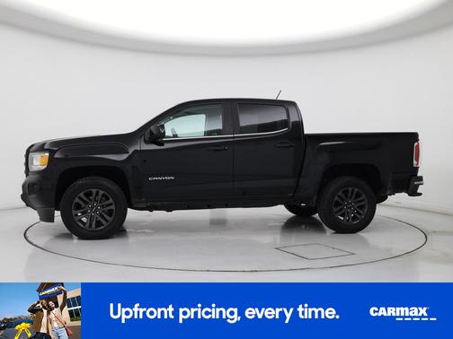 2020 GMC Canyon SLE