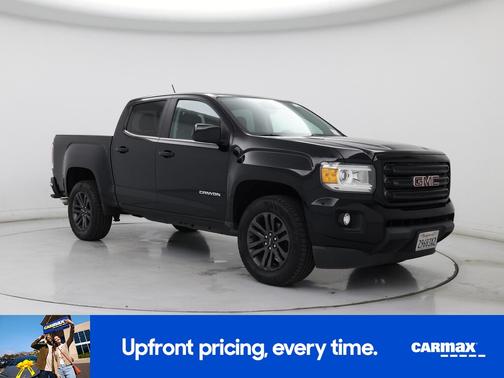 2020 GMC Canyon SLE