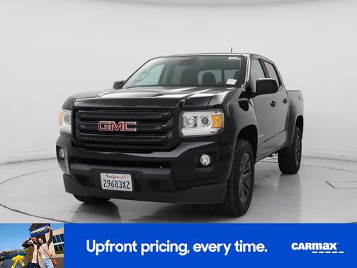 2020 GMC Canyon SLE