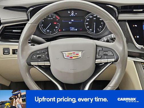 Pearl 2020 Cadillac XT6 Premium Luxury