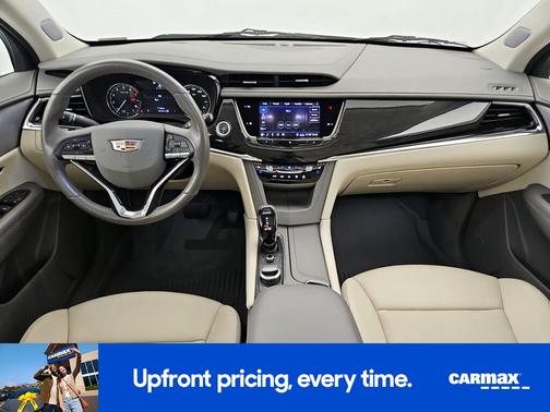 Pearl 2020 Cadillac XT6 Premium Luxury