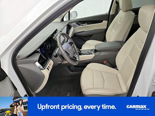 Pearl 2020 Cadillac XT6 Premium Luxury