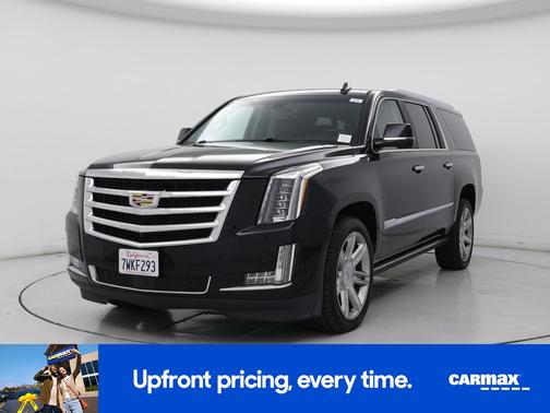 2017 Cadillac Escalade ESV Premium Luxury