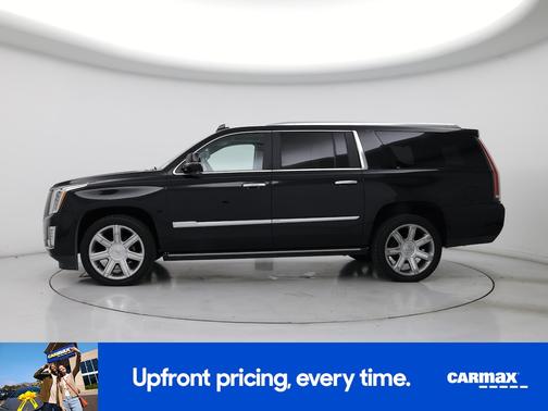2017 Cadillac Escalade ESV Premium Luxury