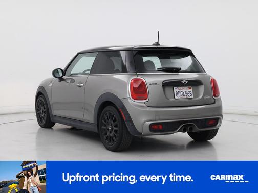 2018 MINI Hardtop S