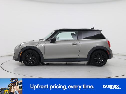 2018 MINI Hardtop S