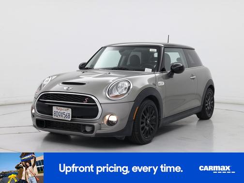 2018 MINI Hardtop S