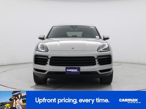 2022 Porsche Cayenne 