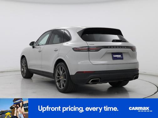 2022 Porsche Cayenne 